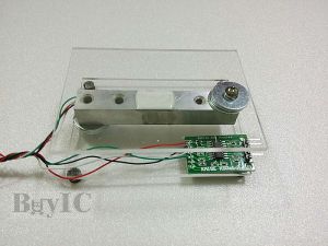 KSM127 電子秤感測器模組 1KG 重量感測器模組 附Arduino 手冊和範例