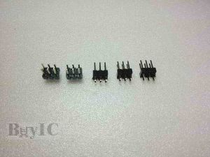 2.54mm 2*3PIN 雙排針(銅) DIP 180度 總長11mm (5pcs) Arduino ICSP用